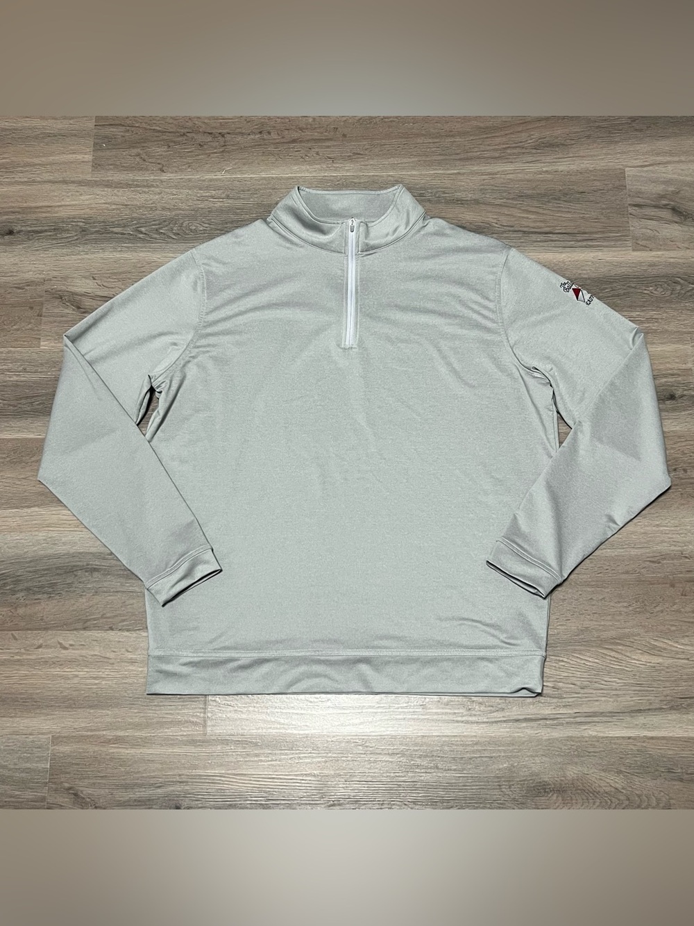 Peter Millar XL Pullover Ballantyne Cup East vs West 1/4 Zip Golf Performance